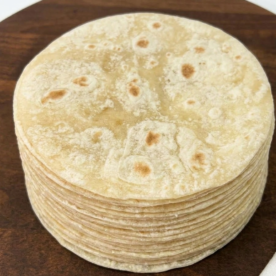 Tortilla Taquera 20 piezas