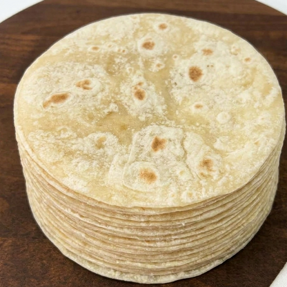 Tortilla Taquera 20 piezas