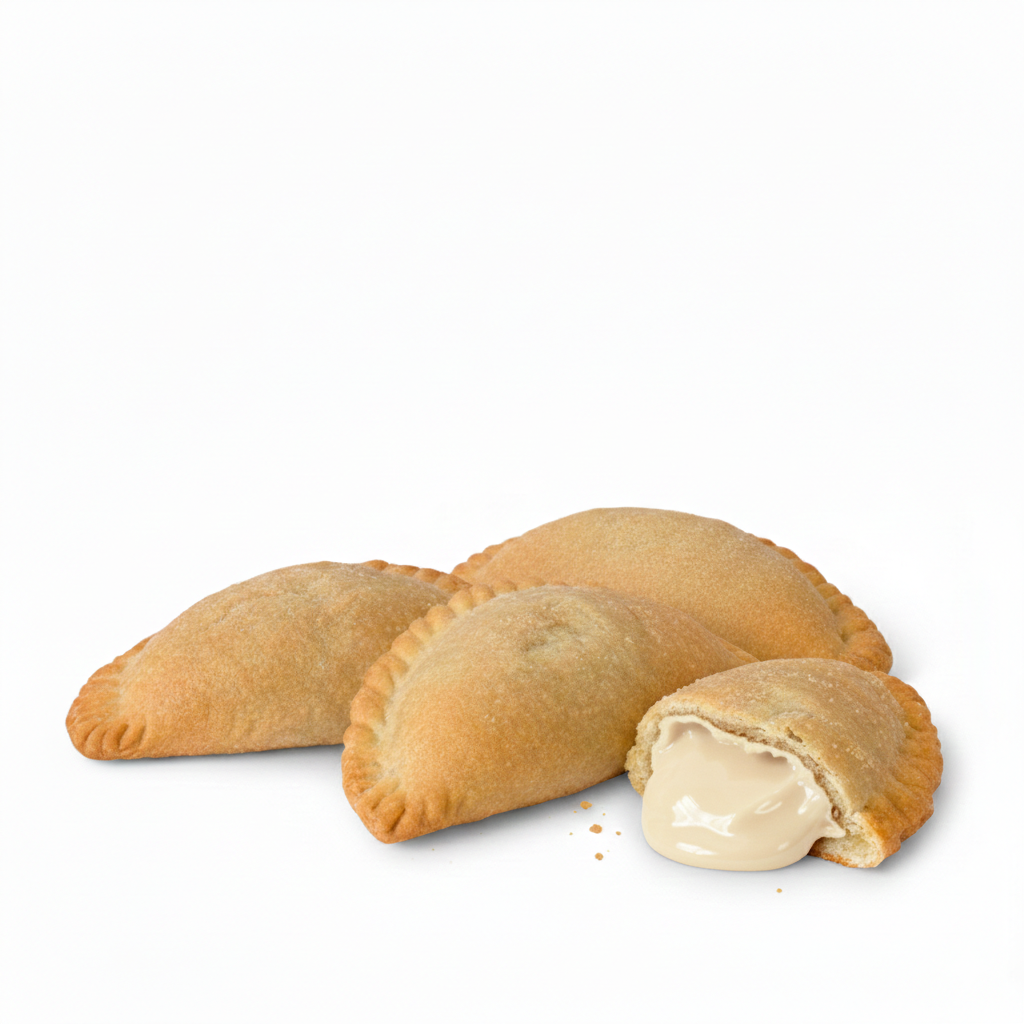 Empandas de Lechera 5 piezas