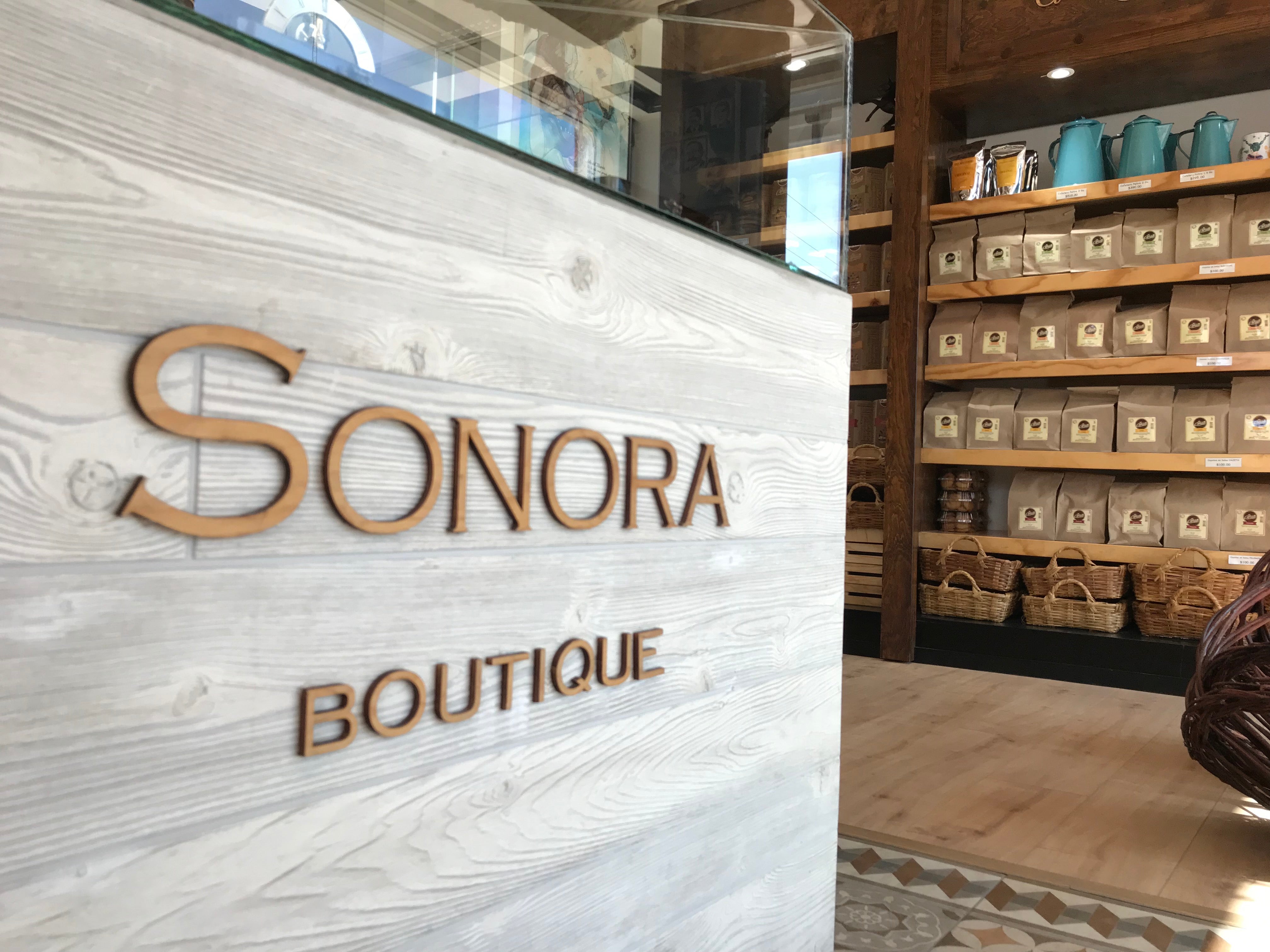 SONORA BOUTIQUE