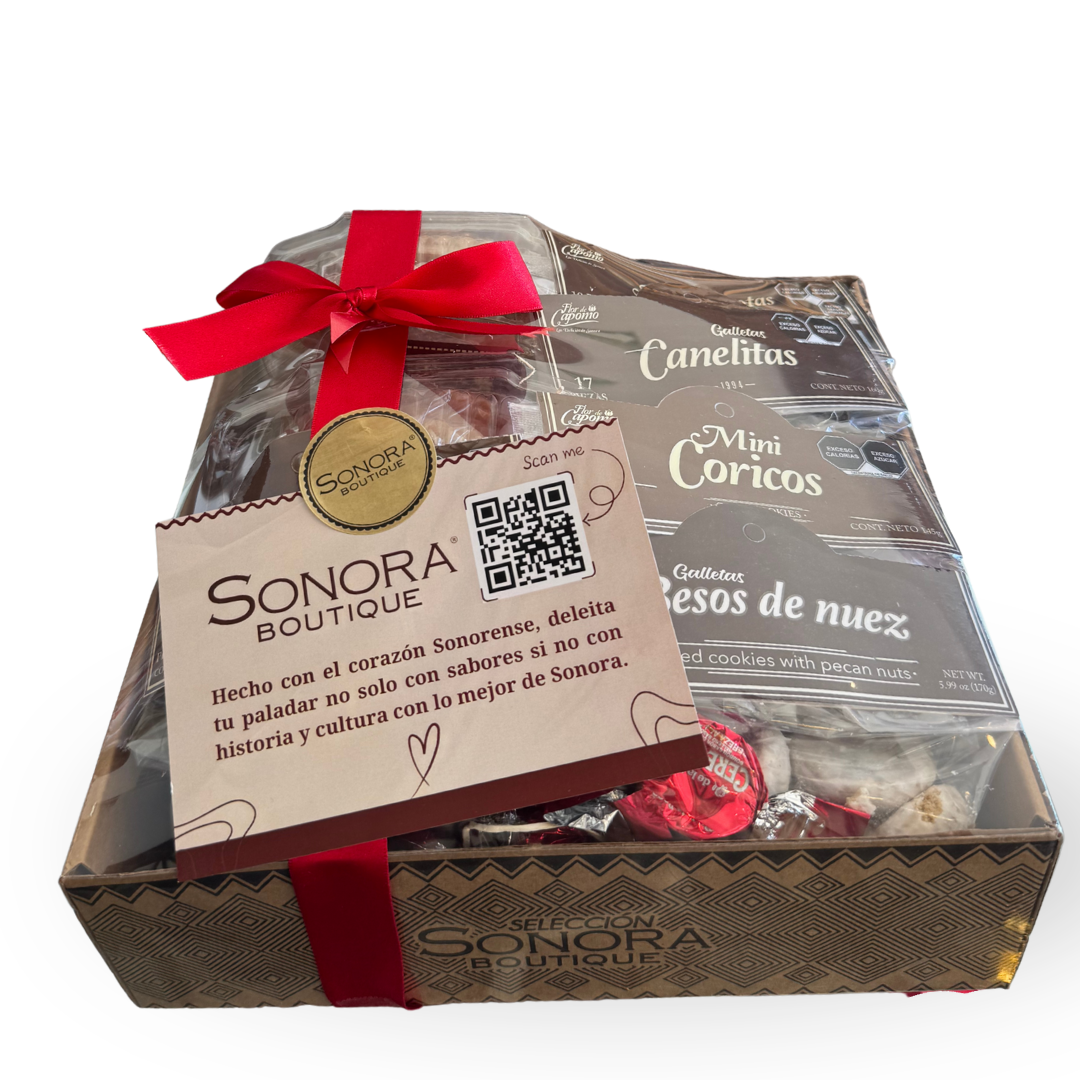 Canasta de Regalo Pitic