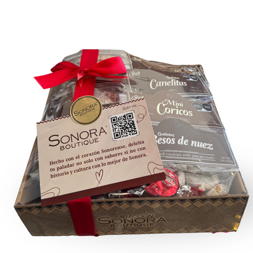 Canasta de Regalo Pitic