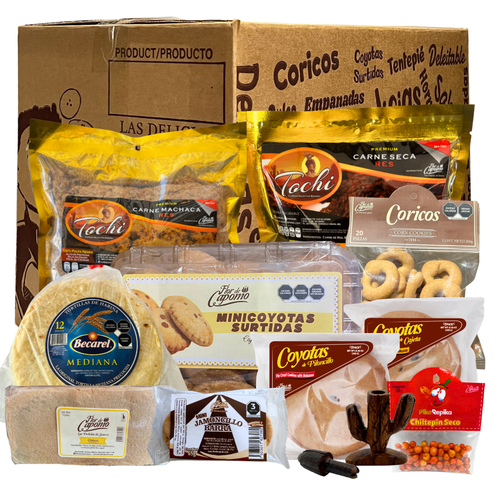 Sonora Box - Bienvenido a Sonora