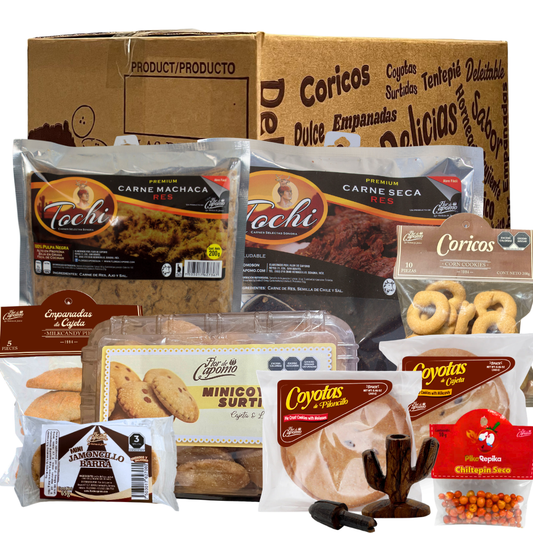 Sonora Box - Sonora Querida
