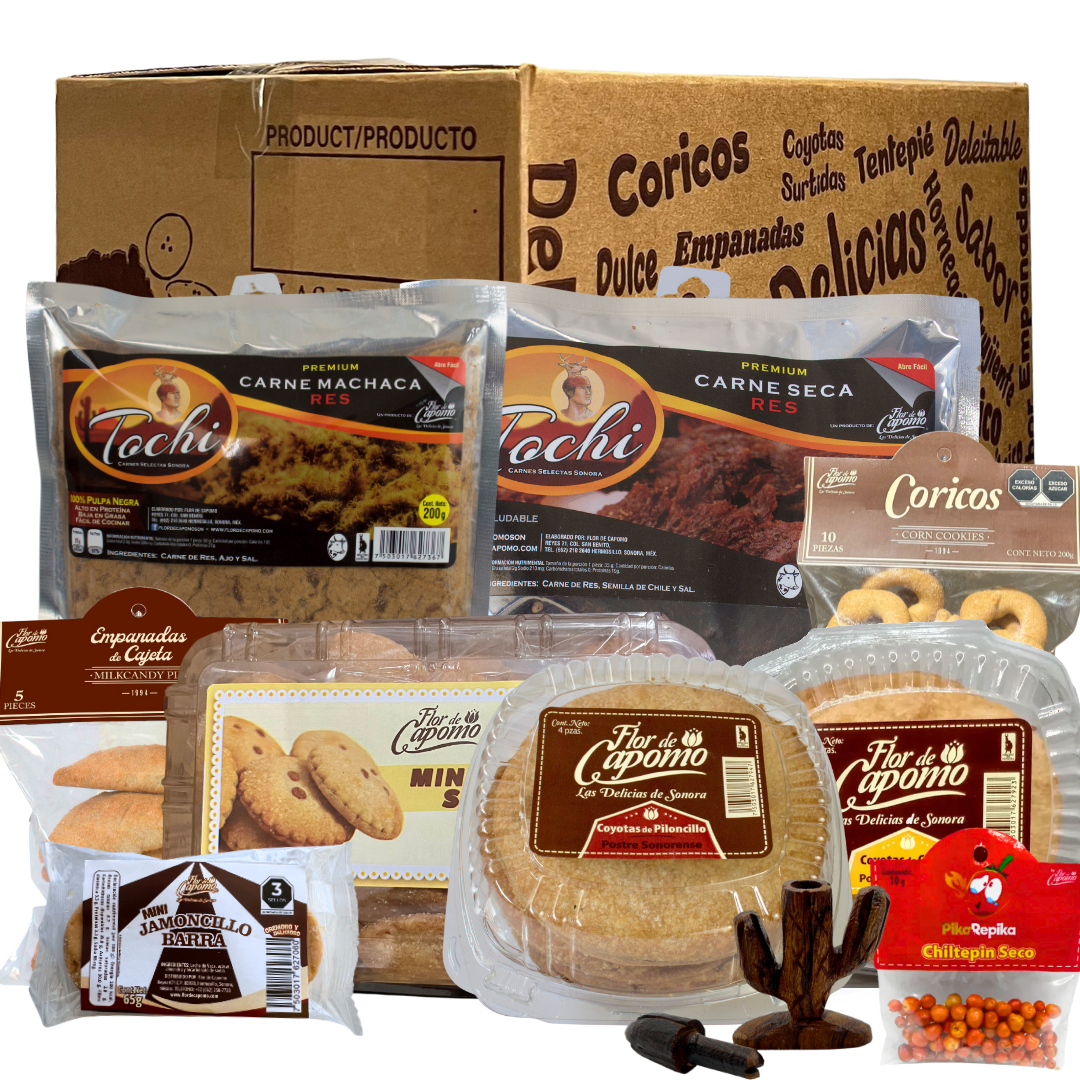 Sonora Box - Sonora Querida