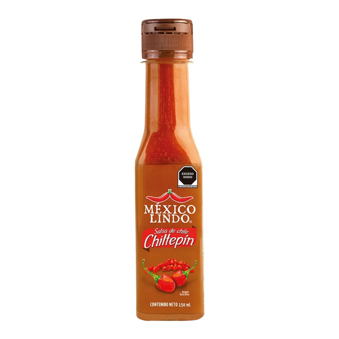 Salsa Chiltepin 150ml