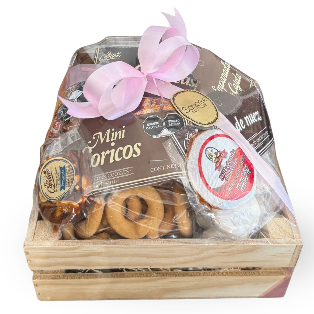 Canasta de Regalo Yaqui