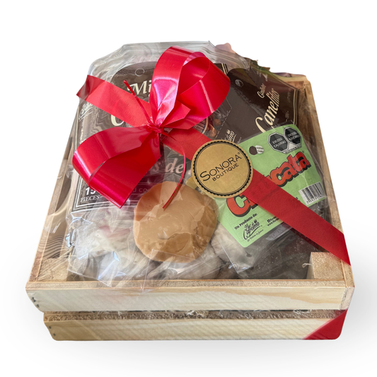 Canasta de Regalo Bawee