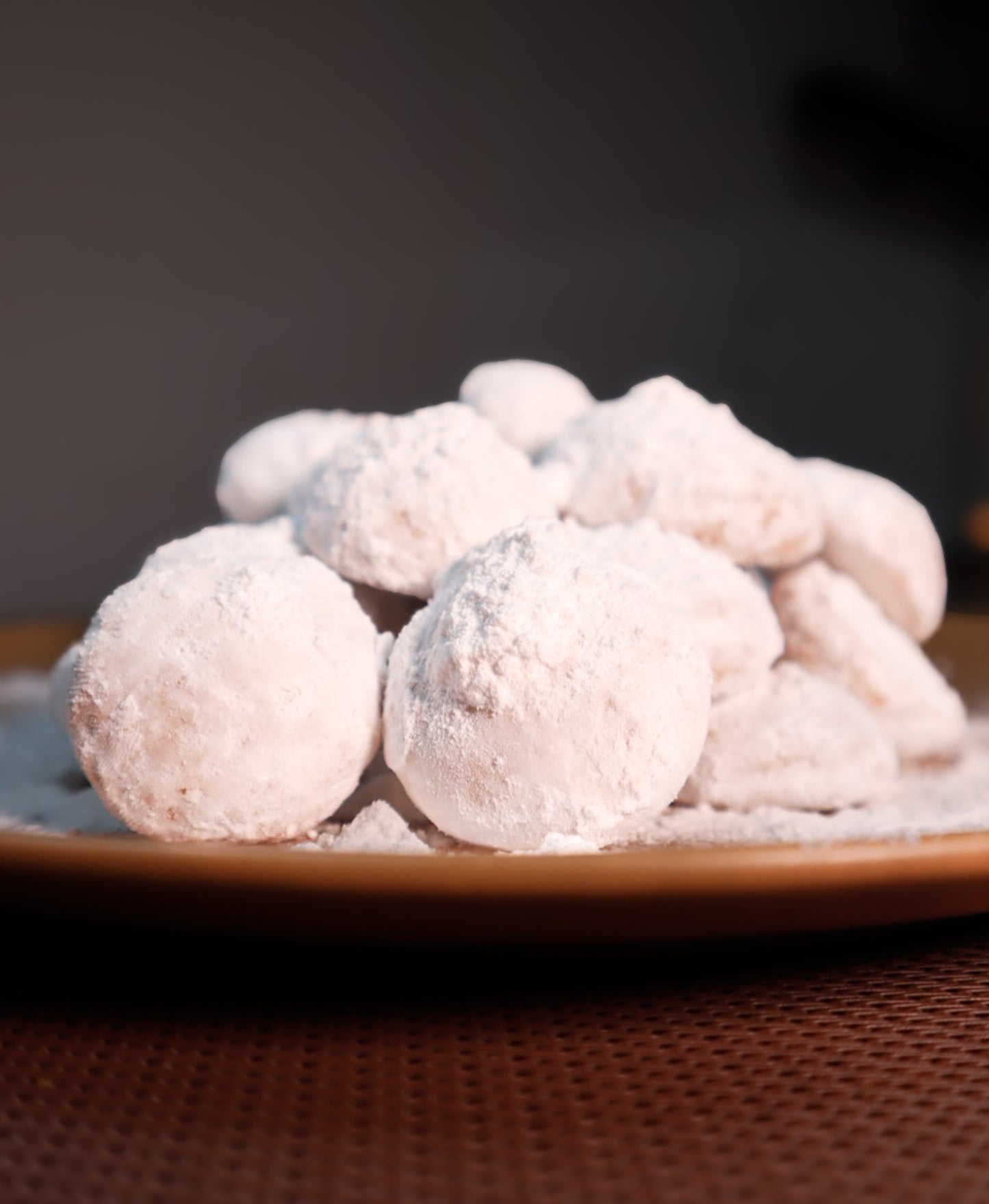 Besitos de Nuez con 15 piezas