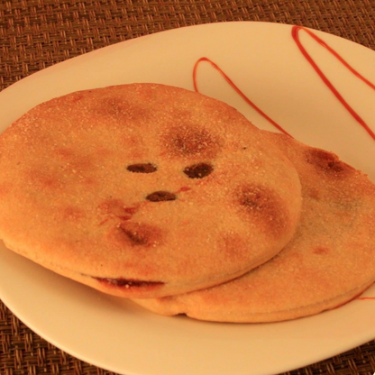 Coyotas de Cajeta 10 piezas