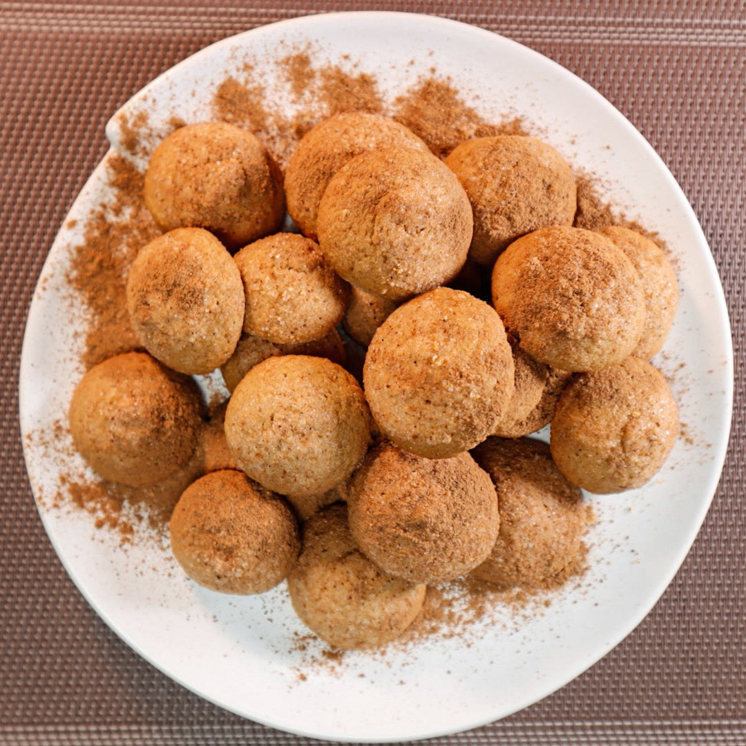 Galletas de Canela con 17 piezas