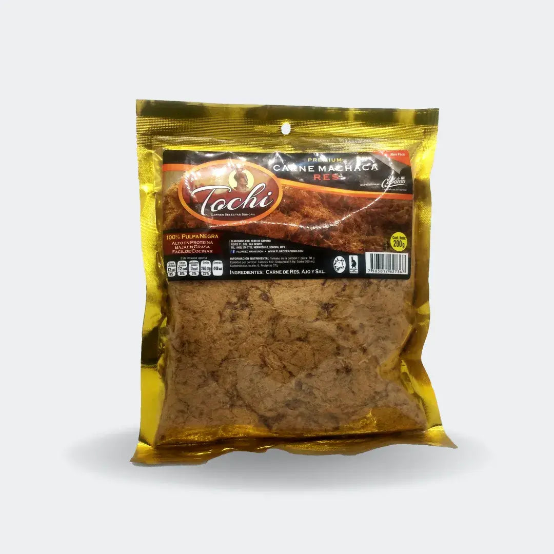 Carne Machaca 200 gramos