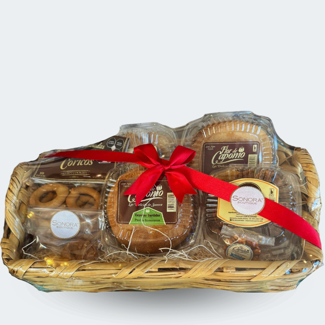 Canasta de Regalo Choki