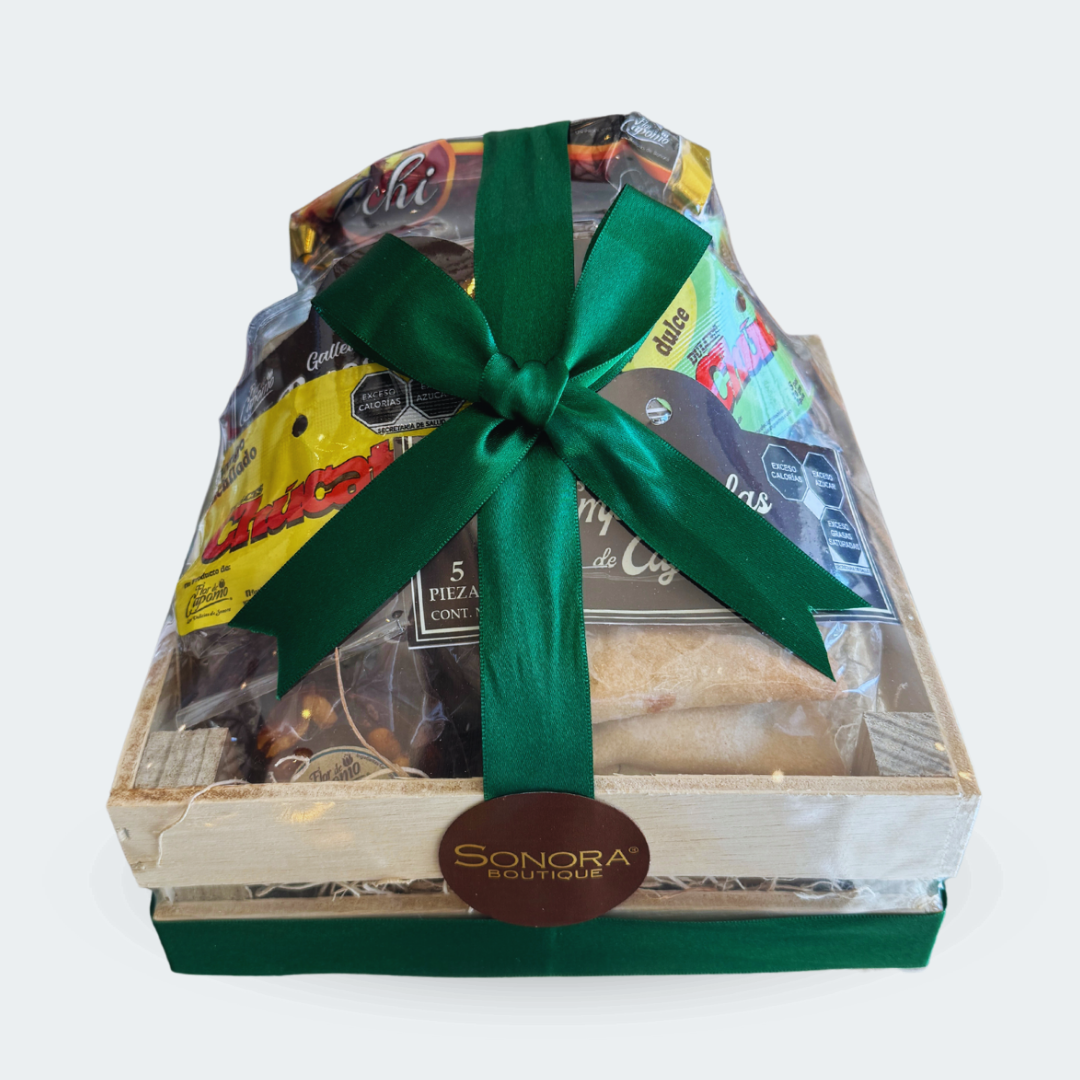 Canasta de Regalo Chúcata