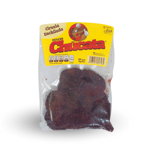 Ciruela Enchilada 80g