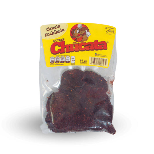 Ciruela Enchilada 80g