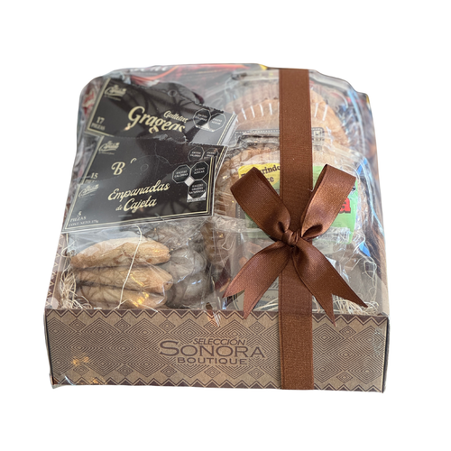 Canasta de Regalo Cocorit