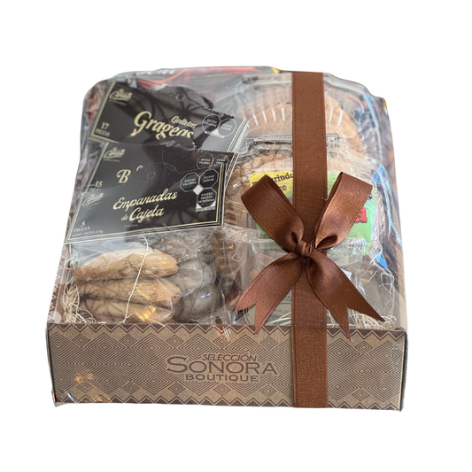 Canasta de Regalo Cocorit