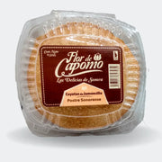 Coyotas de Jamoncillo 4 piezas