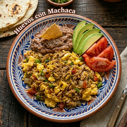 Carne Machaca 200 gramos