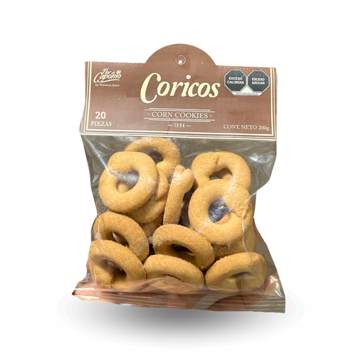 Minicoricos 20 piezas