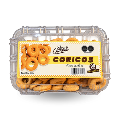 Mini Coricos con 90 piezas