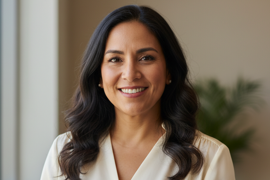 mujer de 45 años mexicana foto de perfil, que no traiga saco 