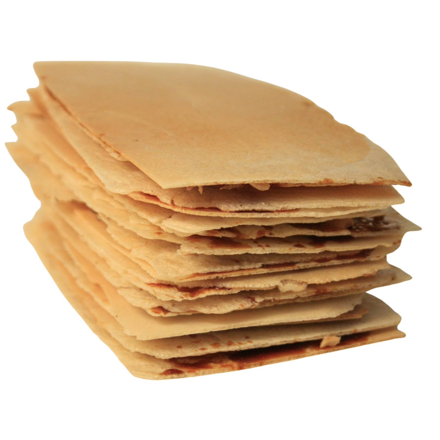 Obleas con 10 piezas